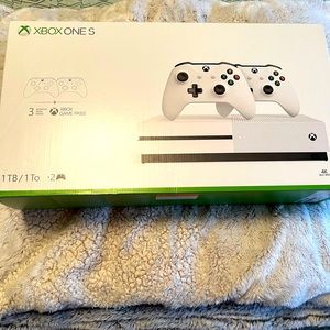 XBox One S
